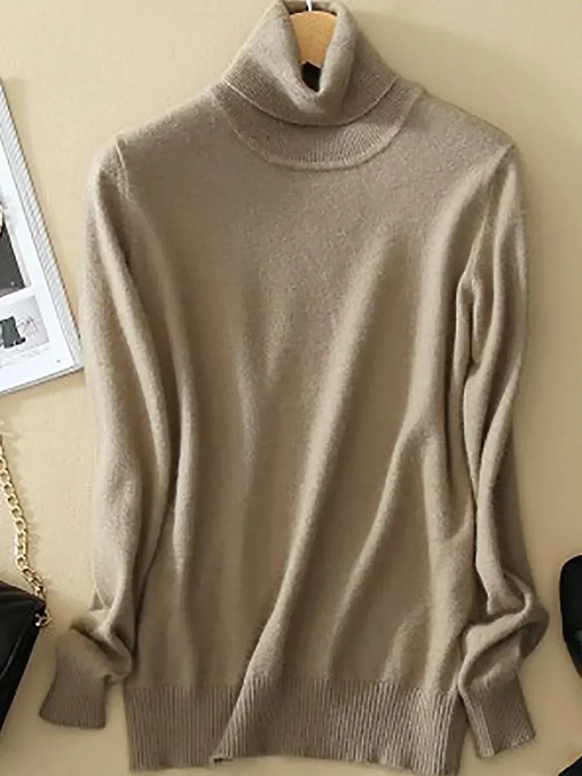 MW | Moderner und bequemer Winterpullover