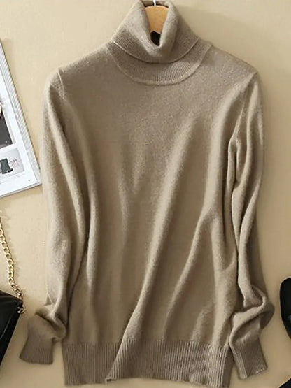 MW | Moderner und bequemer Winterpullover