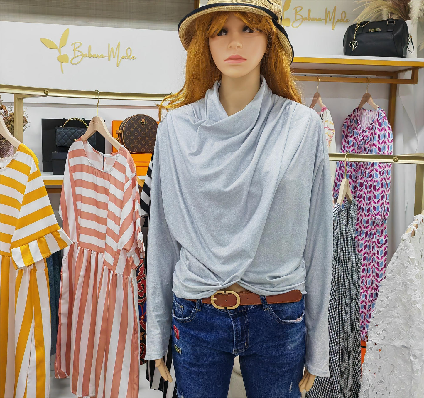 MW | Lässiges und modisches Winter Tank-Top