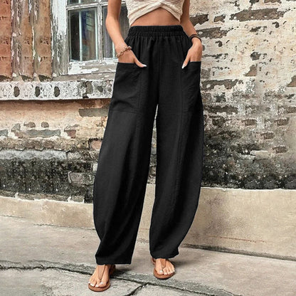 MW | Leichte und luftige Hose