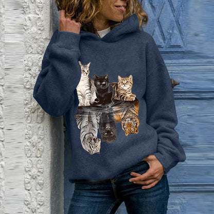 MW | Modisch und Minimalistisch Hoodie