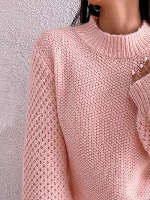 MW | Zeitloser und stilvoller Winterpullover