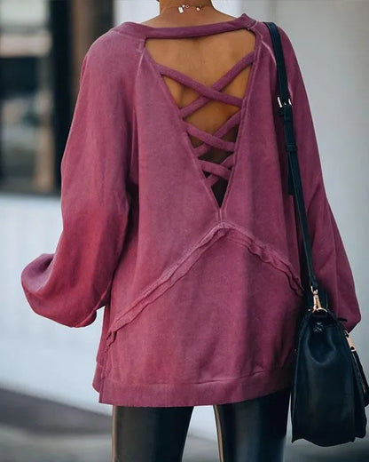 MW | Elegantes und lässiges Wintertop