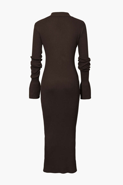MW | Modisches und minimalistisches Winterkleid