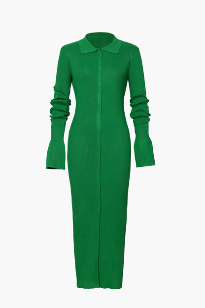 MW | Modisches und minimalistisches Winterkleid