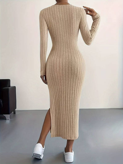 MW | Modisches und minimalistisches Kleid