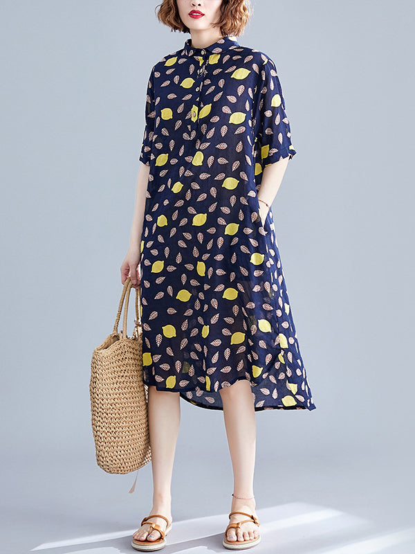 MW | Entspanntes und zeitloses Kleid