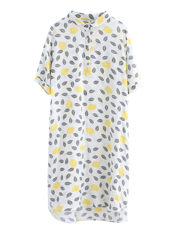 MW | Entspanntes und zeitloses Kleid