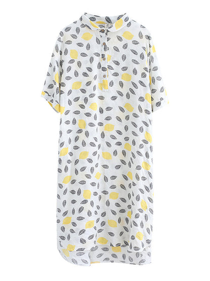 MW | Entspanntes und zeitloses Kleid