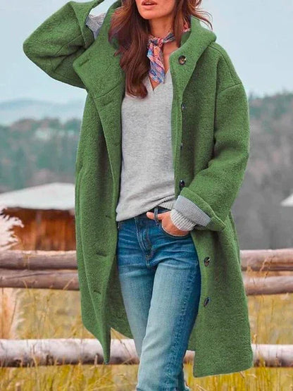 MW | Lässige und mühelose Jacke