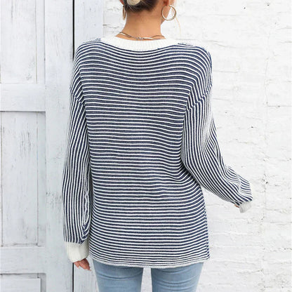 MW | Modischer und müheloser Winterpullover