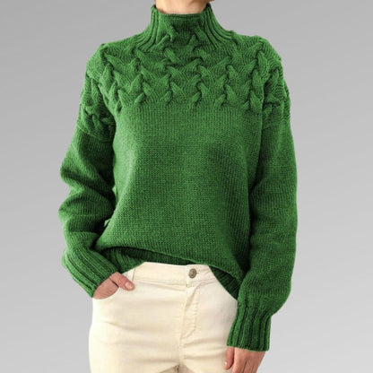 MW | Modischer und minimalistischer Winterpullover