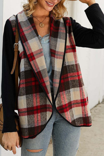 MW | Klassische und bequeme Winter-Strickjacke