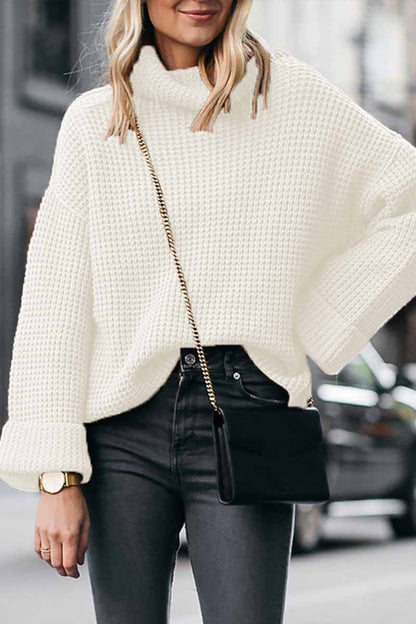 MW | Schicker und entspannter Winterpullover
