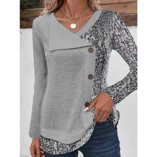 MW | Zeitlose und elegante Winterbluse