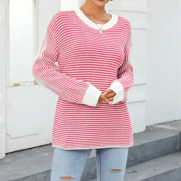 MW | Modischer und müheloser Winterpullover