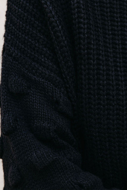MW | Vielseitiger und bequemer Winterpullover