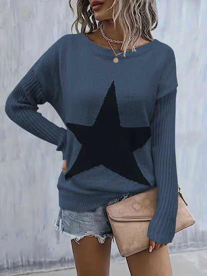 MW | Eleganter und lässiger Winter Pullover