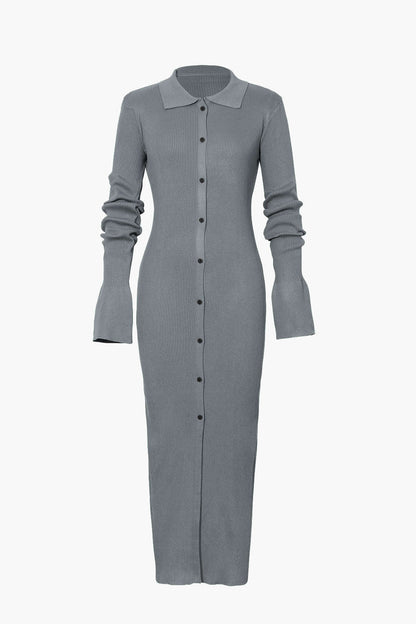 MW | Modisches und minimalistisches Winterkleid