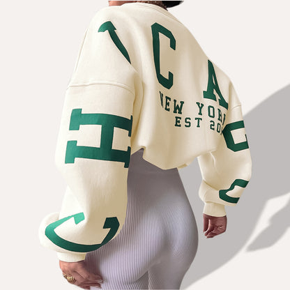 MW | Modischer und müheloser Winterpullover