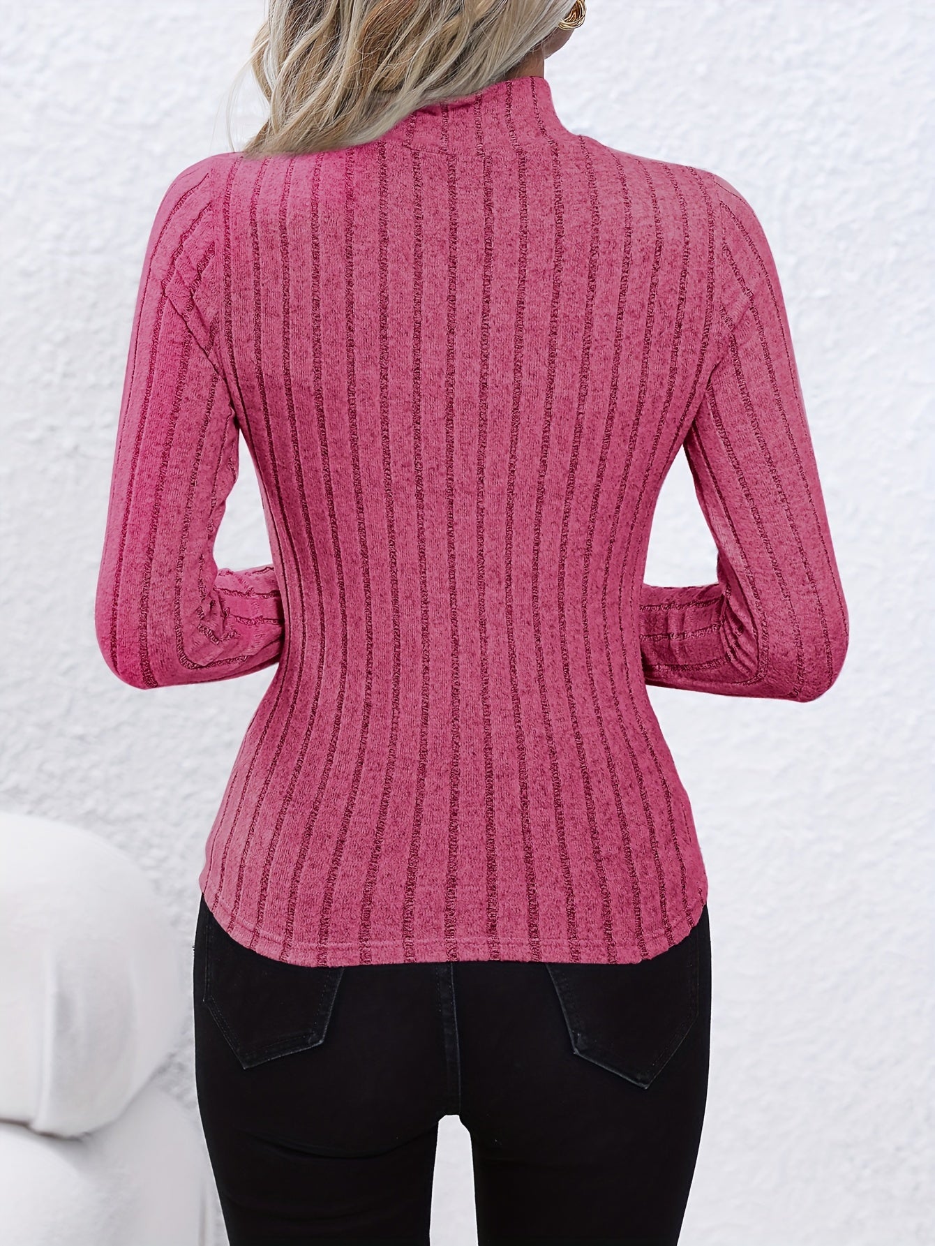 MW | Bequemer und modischer Winterpullover