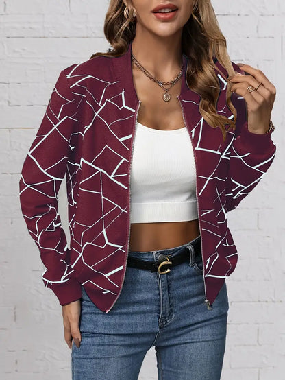MW | Modische und minimalistische Winterjacke