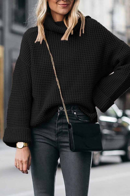 MW | Schicker und entspannter Winterpullover