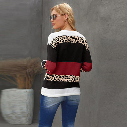 MW | Modischer und minimalistischer Pullover