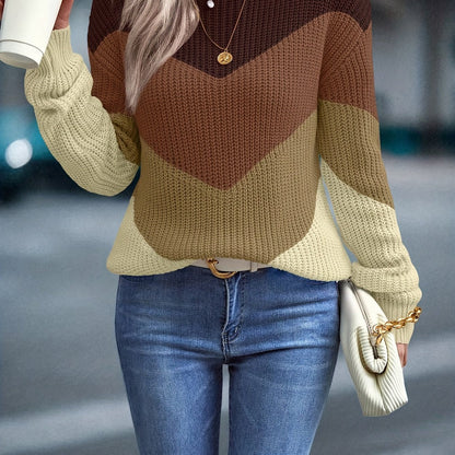 MW | Modischer und minimalistischer Pullover