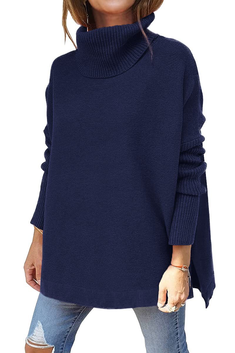 MW | Modischer und minimalistischer Winterpullover