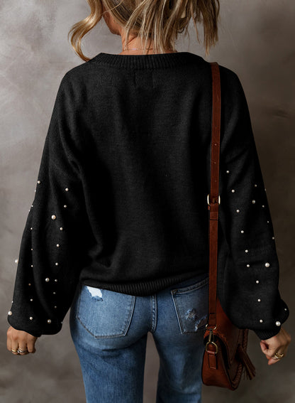 MW | Effortless and Classy Winter Pullover