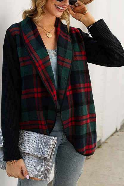MW | Klassische und bequeme Winter-Strickjacke