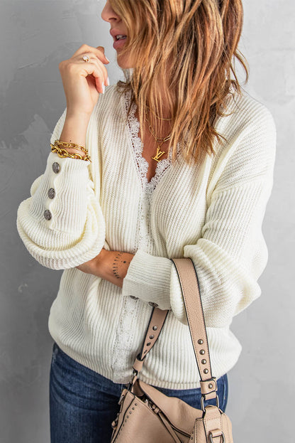 MW | Modischer und minimalistischer Pullover