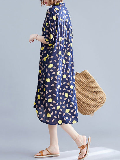 MW | Entspanntes und zeitloses Kleid