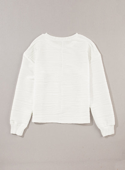 MW | Moderner und bequemer Winterpullover