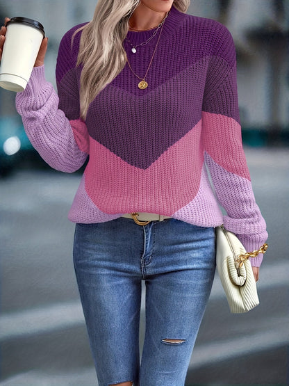 MW | Modischer und minimalistischer Pullover