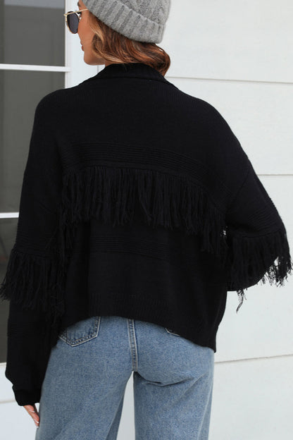 MW | Modischer und minimalistischer Pullover
