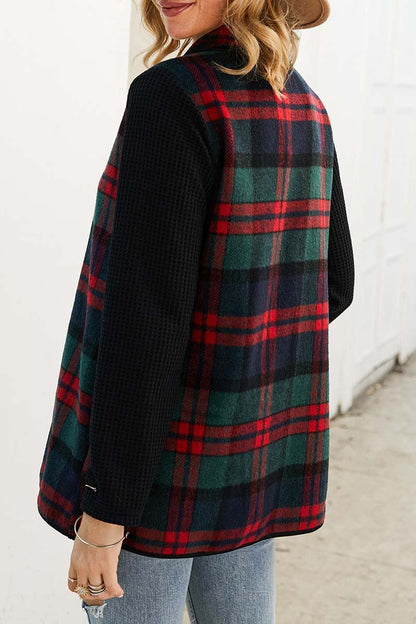 MW | Klassische und bequeme Winter-Strickjacke