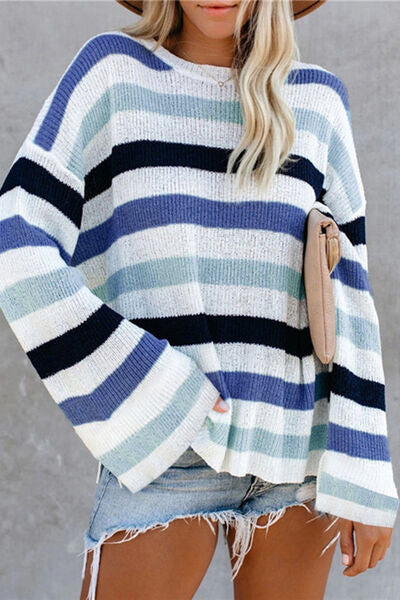 MW | Modischer und minimalistischer Pullover