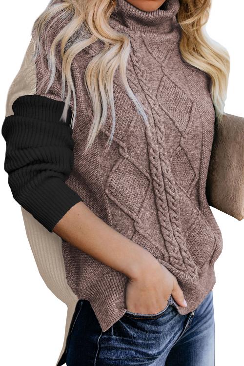 MW | Effortless and Chic Winterpullover