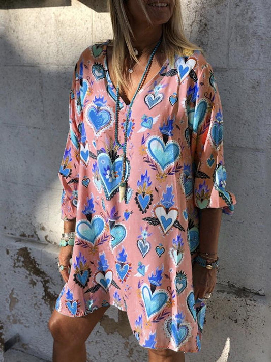MW | Feminines und leichtes Kleid