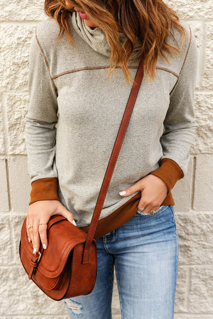 MW | Klassisches und elegantes Winter-T-Shirt