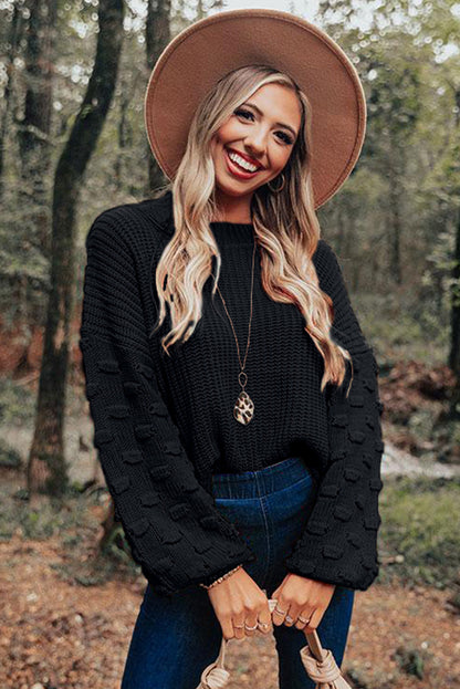 MW | Vielseitiger und bequemer Winterpullover