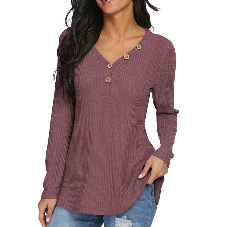 MW | Ein schlichtes und elegantes Winter-T-Shirt