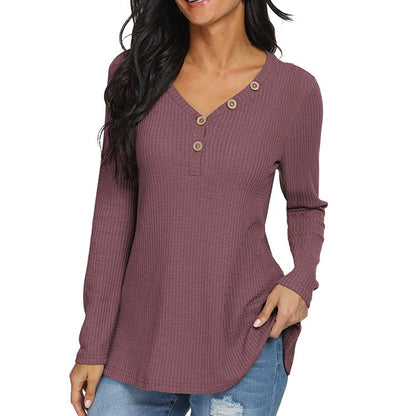 MW | Ein schlichtes und elegantes Winter-T-Shirt