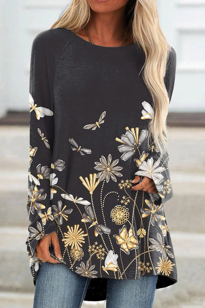 MW | T-Shirt mit makelloser Eleganz