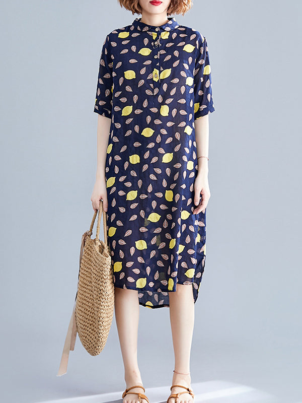 MW | Entspanntes und zeitloses Kleid