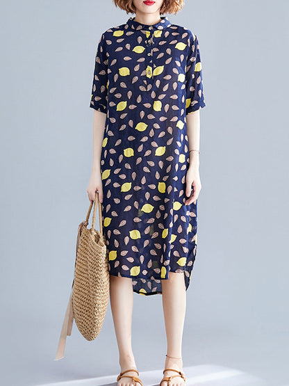 MW | Entspanntes und zeitloses Kleid
