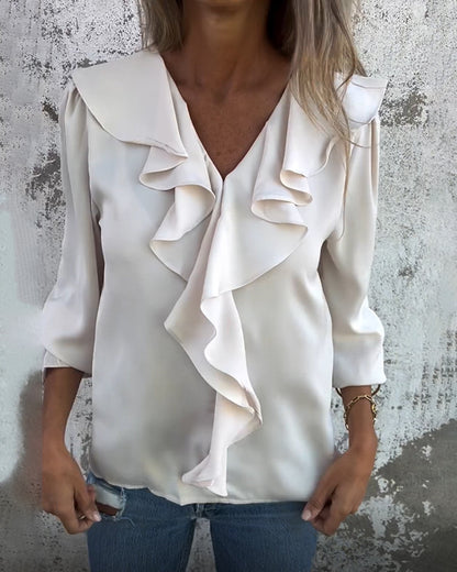 MW | Vielseitiges und bequemes Wintersweatshirt