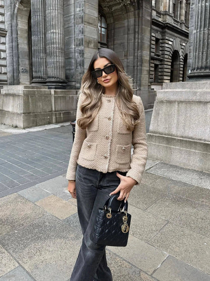 MW | Klassische und bequeme allgemeine Jacke